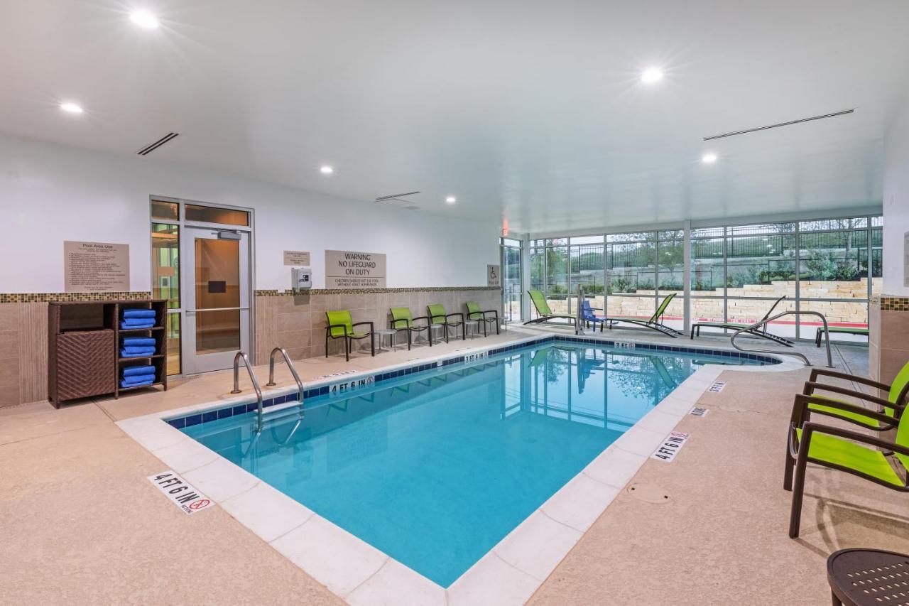 Springhill Suites By Marriott Austin West/Lakeway Eksteriør billede