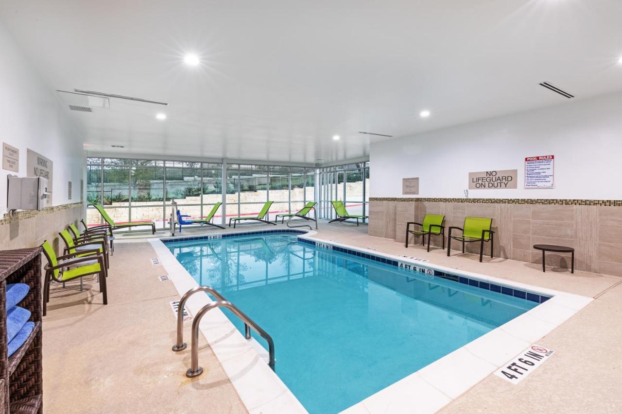 Springhill Suites By Marriott Austin West/Lakeway Eksteriør billede
