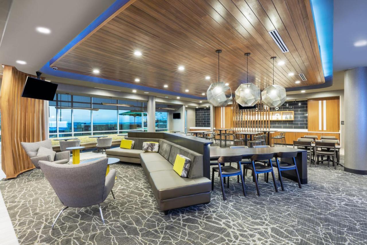 Springhill Suites By Marriott Austin West/Lakeway Eksteriør billede