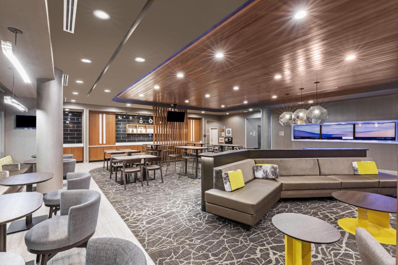 Springhill Suites By Marriott Austin West/Lakeway Eksteriør billede