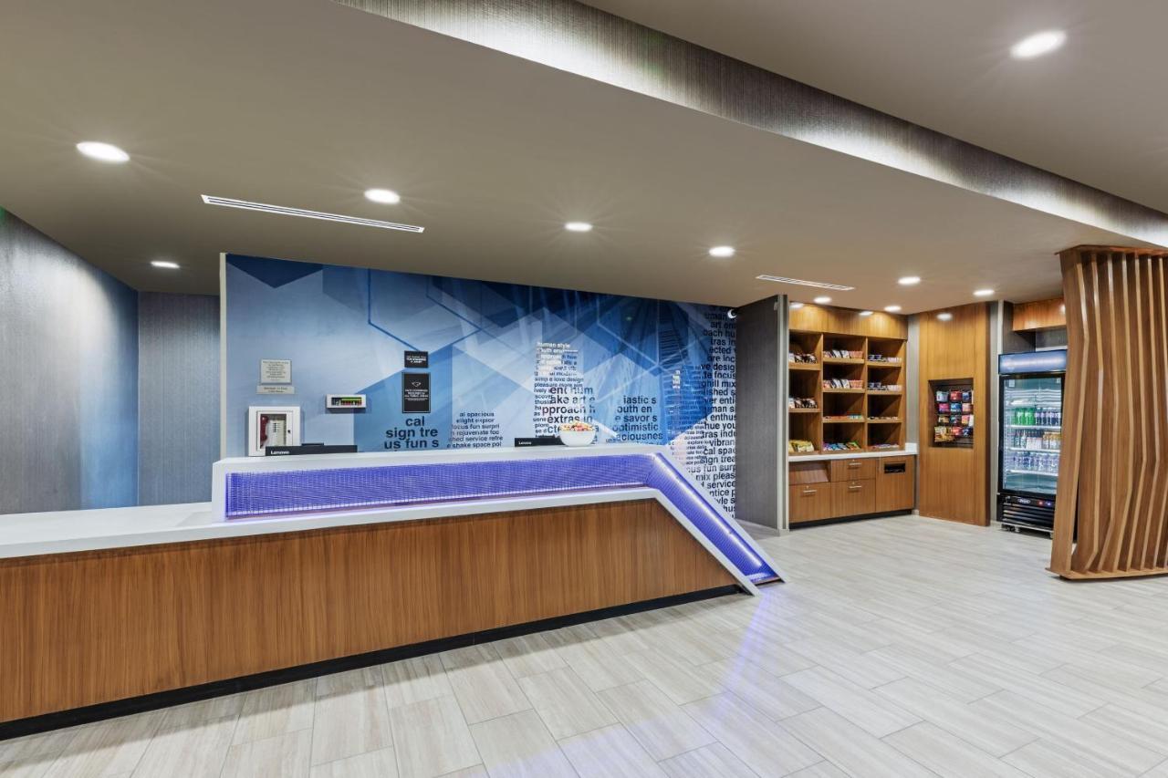 Springhill Suites By Marriott Austin West/Lakeway Eksteriør billede