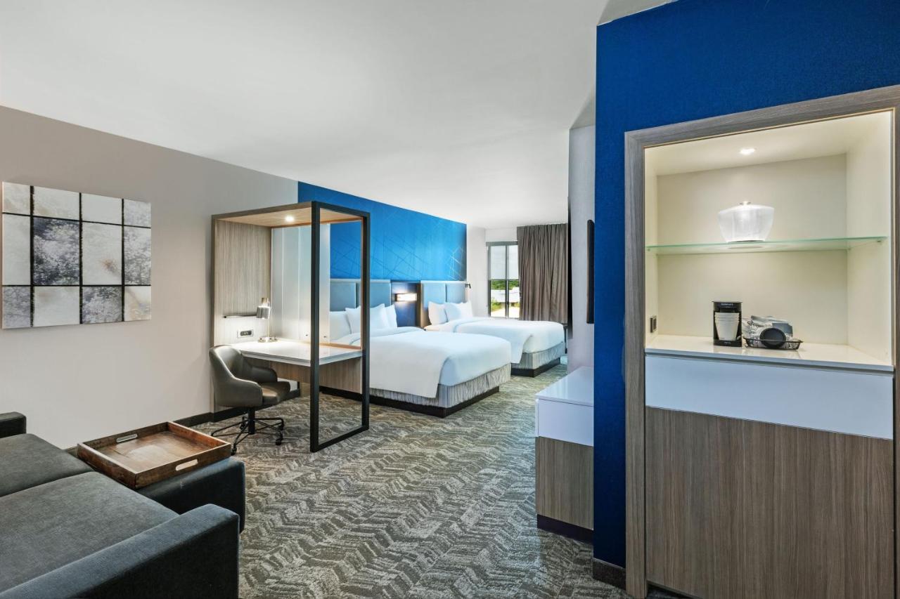 Springhill Suites By Marriott Austin West/Lakeway Eksteriør billede