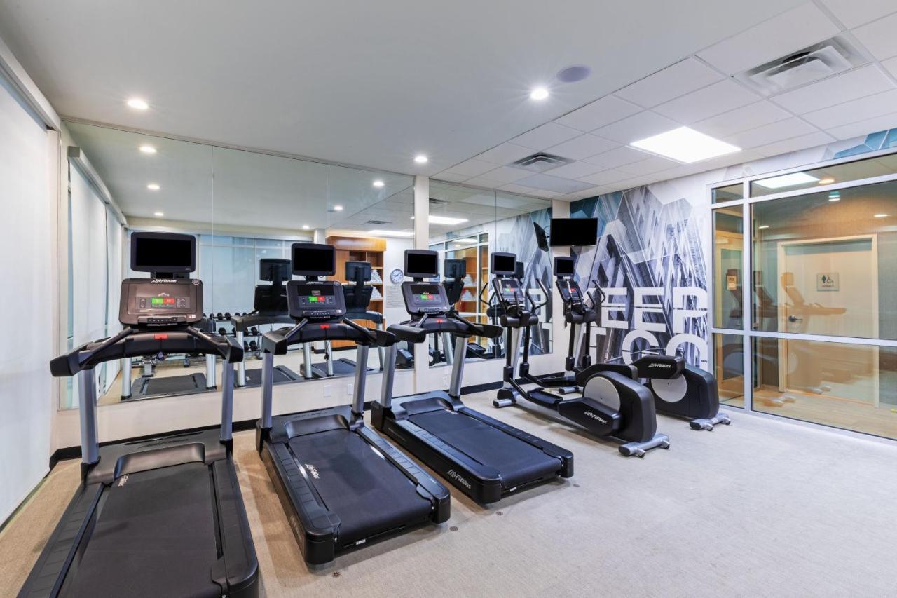 Springhill Suites By Marriott Austin West/Lakeway Eksteriør billede