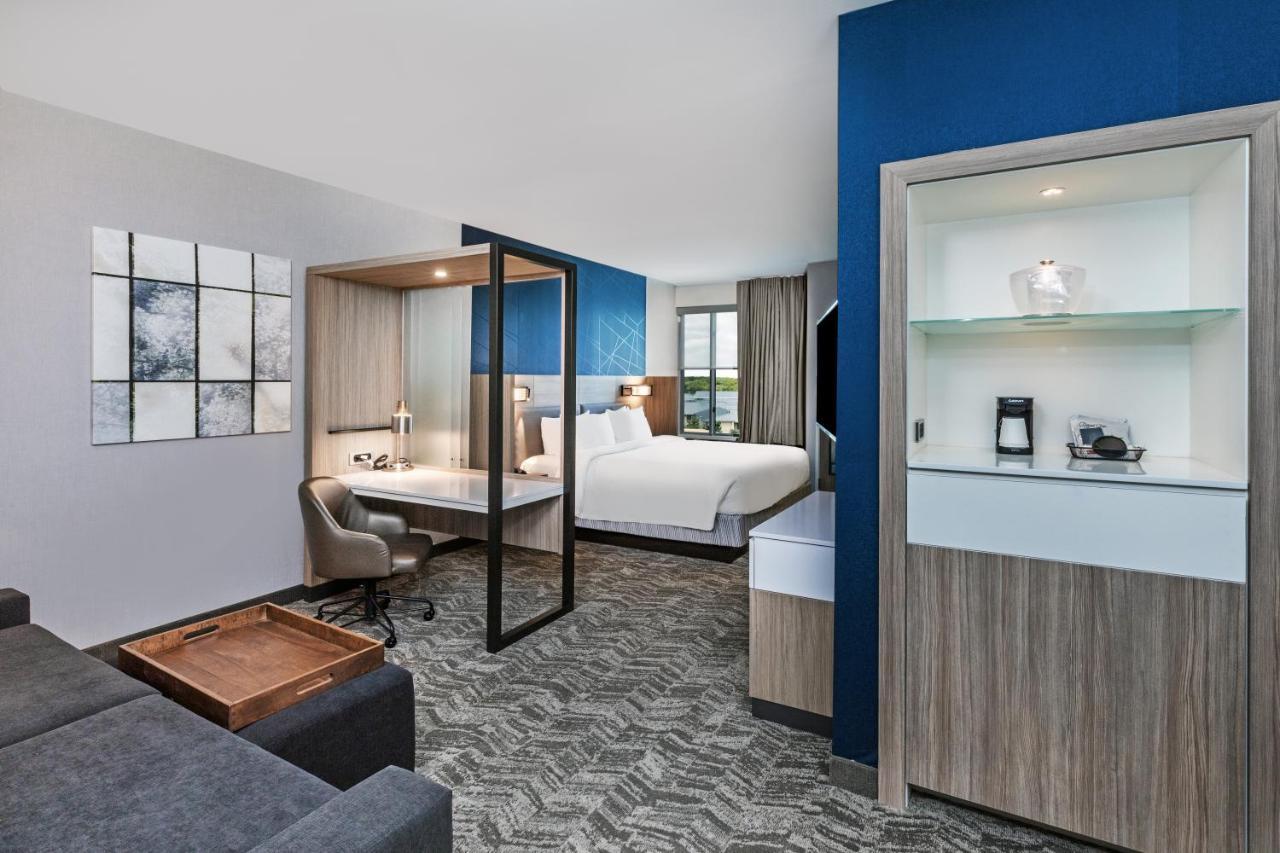 Springhill Suites By Marriott Austin West/Lakeway Eksteriør billede